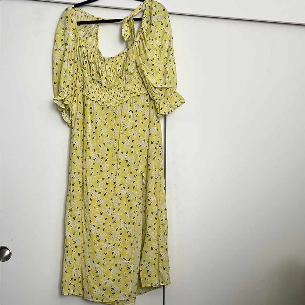 For Love and Lemons Floral Women's Dress
